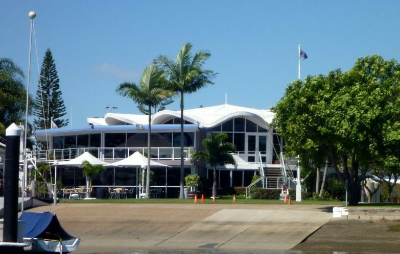 Royal Queensland Yacht Squadron