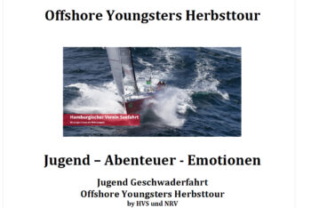 Offshore Youngsters Herbsttour 2023