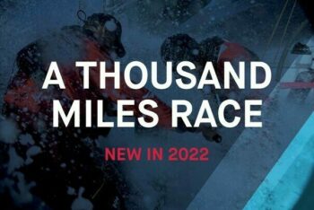 Save the date: Thousand Miles Race