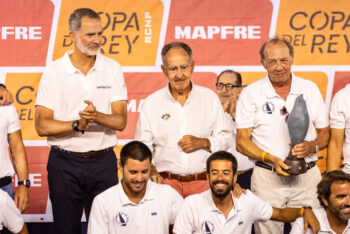 Christian Plump gewinnt Copa del Rey in der Königsklasse