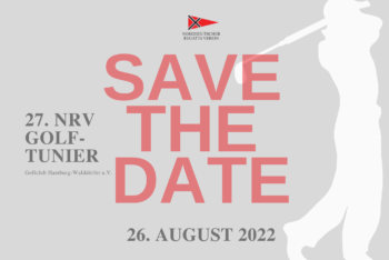 SAVE THE DATE - NRV Golftunier