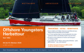 Offshore Youngsters Herbsttour by NRV und HVS