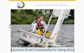 Inclusion World Championship for Sailing 2021